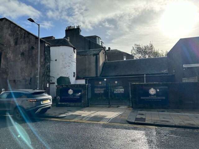 141-143 High St, Dumbarton en alquiler - Foto del edificio - Imagen 2 de 2