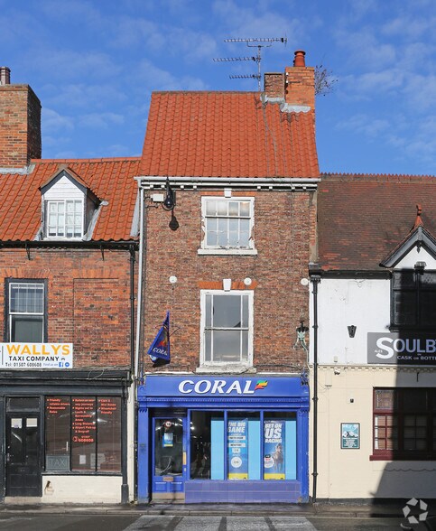 7 Queen St, Louth en venta - Foto del edificio - Imagen 1 de 2