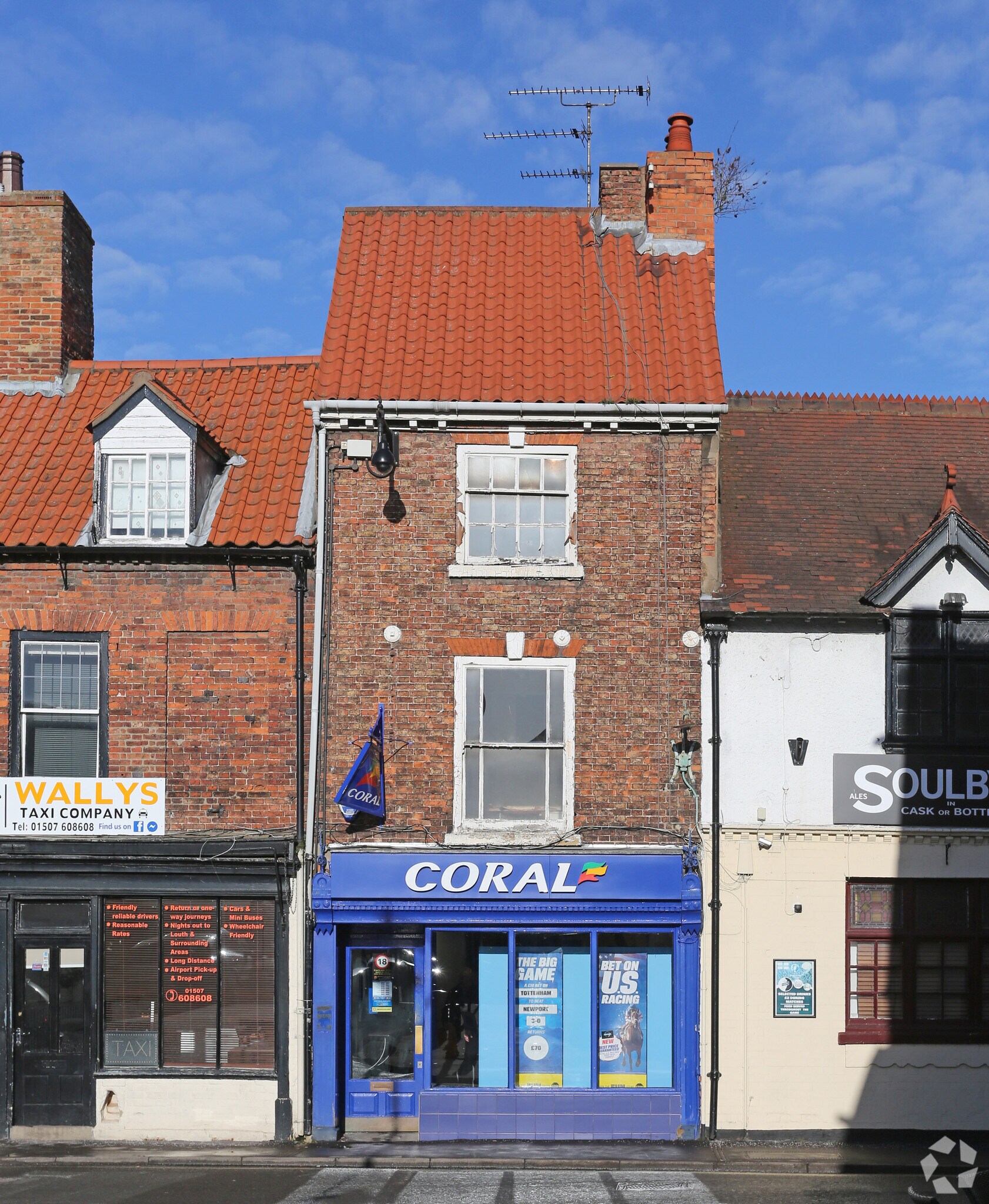 7 Queen St, Louth en venta Foto del edificio- Imagen 1 de 3