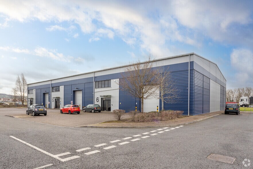 The Quadrant Centre, Quedgeley en alquiler - Foto del edificio - Imagen 2 de 5