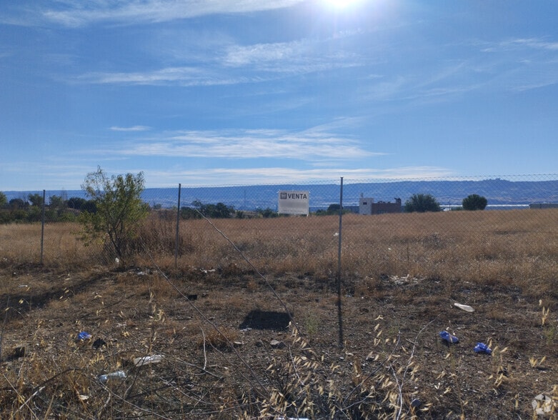 Terreno en Meco, Madrid en venta - Foto del edificio - Imagen 2 de 4