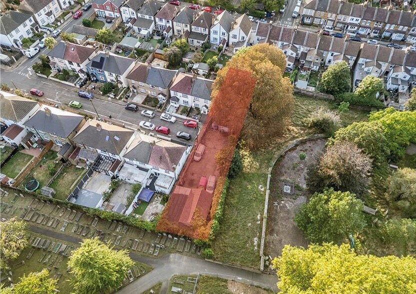 16 Austin Rd, Northfleet en venta - Foto del edificio - Imagen 1 de 5