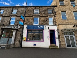 Más detalles de 49 Boroughgate, Otley - Local en alquiler