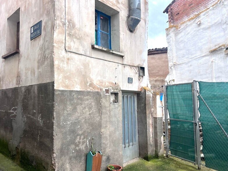 Terreno en Albelda de Iregua en venta - Foto del edificio - Imagen 3 de 16