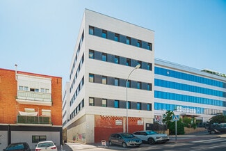 Más detalles de Calle Miguel Yuste, Madrid - Oficina en alquiler