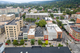 214 E State St, Ithaca, NY - VISTA AÉREA  vista de mapa