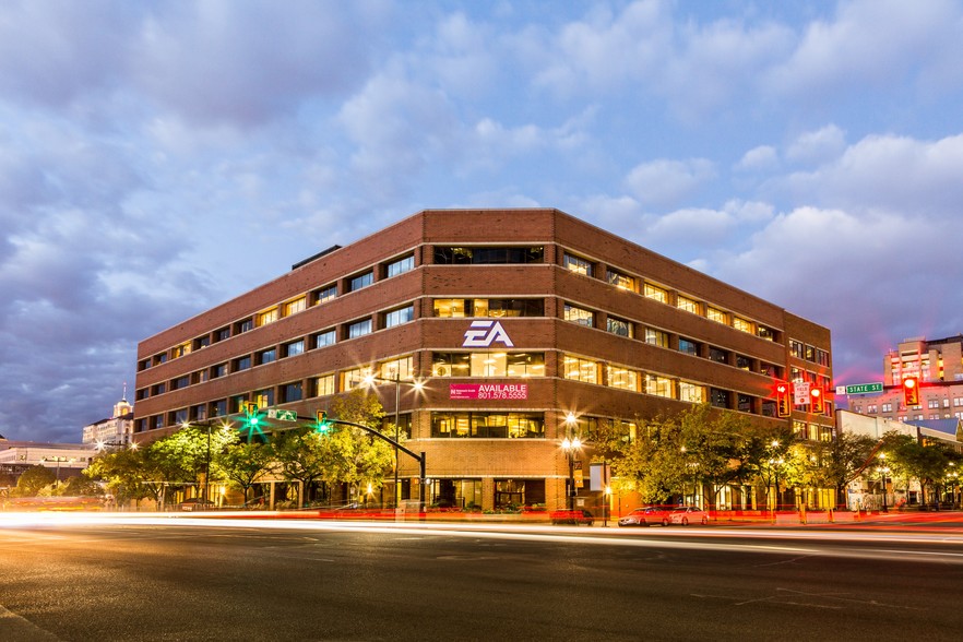 324 S State St, Salt Lake City, UT en alquiler - Foto del edificio - Imagen 1 de 18