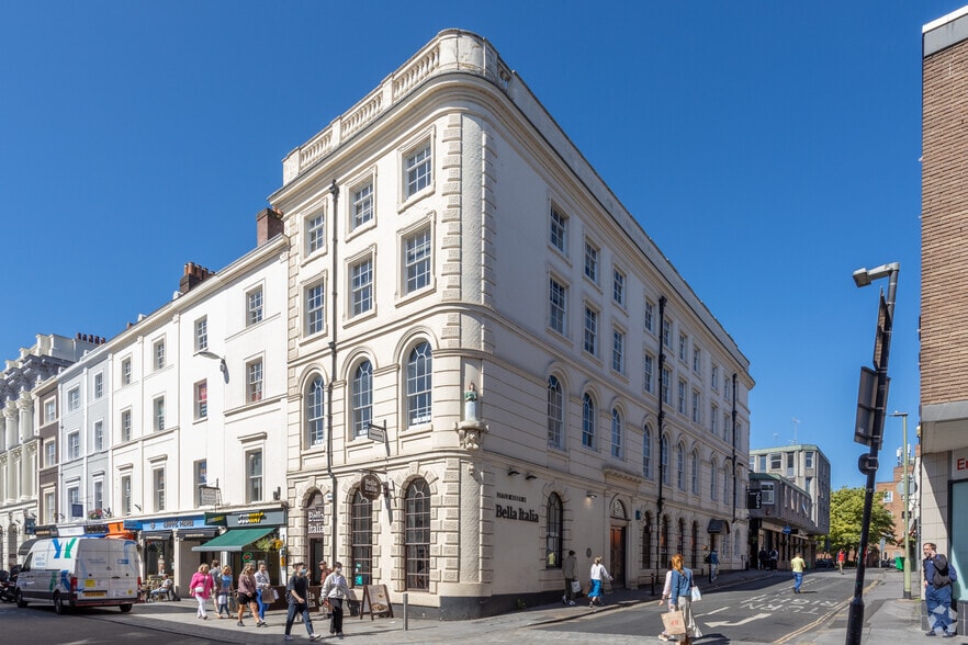 Little Queen St, Exeter en alquiler - Foto del edificio - Imagen 2 de 2