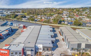 47 Morrisby St, Geebung, QLD - Aérea  vista de mapa - Image1