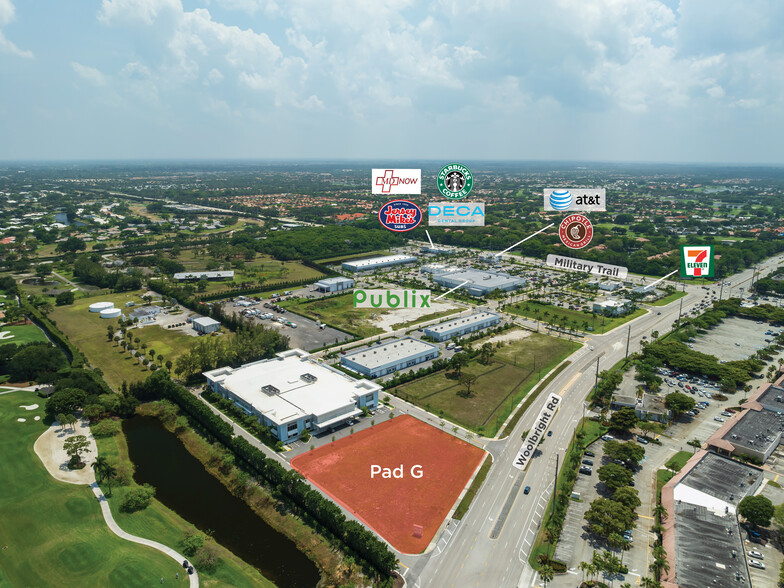 4710 Woolbright Rd, Golf, FL en alquiler - Foto del edificio - Imagen 1 de 3