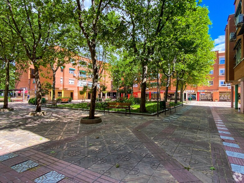 Plaza León Felipe, 1 - 7, Rivas-Vaciamadrid, Madrid en alquiler - Foto del edificio - Imagen 3 de 3