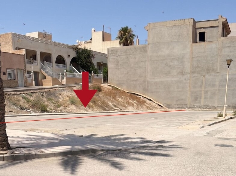 Terreno en Carboneras, Almería en venta - Foto del edificio - Imagen 1 de 4