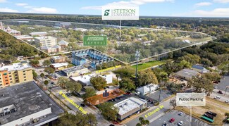 Más detalles de 235 N Woodland Blvd, Deland, FL - Local en venta