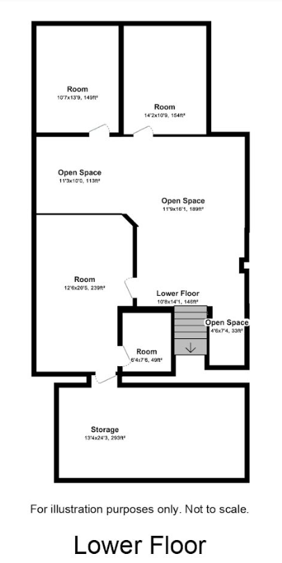 Plano de la planta