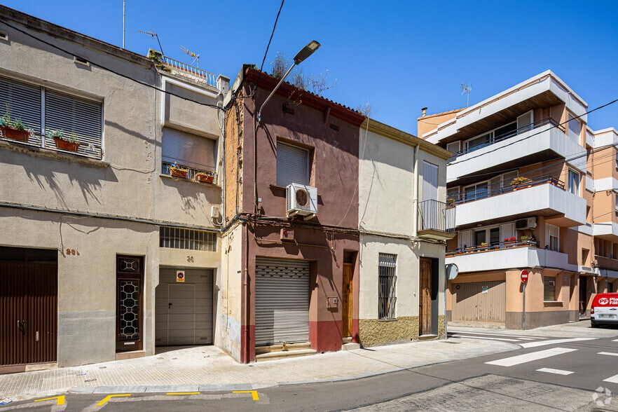 Carrer d'Avinyó, 24, Terrassa, Barcelona en venta - Foto del edificio - Imagen 2 de 2
