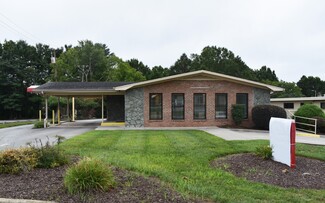 Más detalles para 256 Hospital St, Mocksville, NC - Oficinas en alquiler