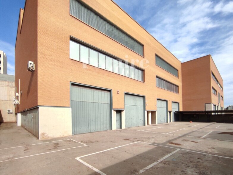 Nave en Cornellà de Llobregat, Barcelona en venta - Foto del edificio - Imagen 1 de 1