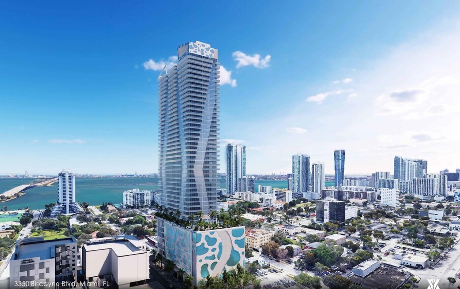 3350 Biscayne Blvd, Miami, FL en venta - Foto principal - Imagen 1 de 1