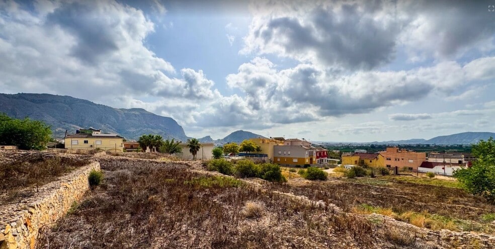 Local en Orihuela en venta - Foto del edificio - Imagen 1 de 22