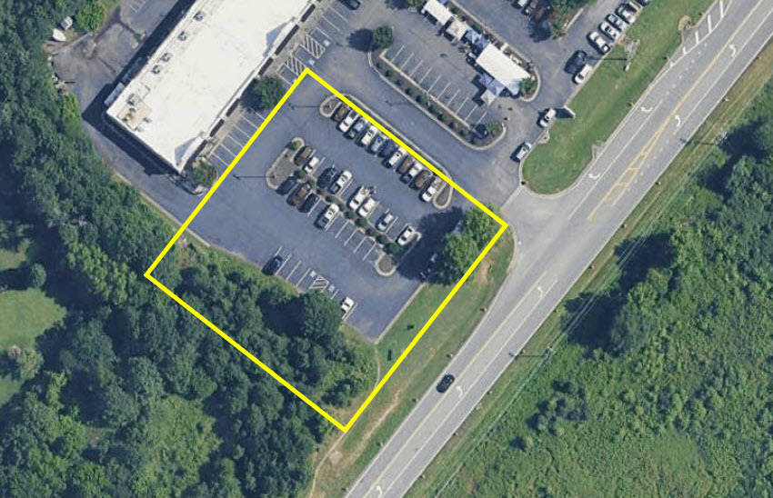 6320 Atlanta Hwy, Alpharetta, GA en venta - Foto del edificio - Imagen 1 de 10