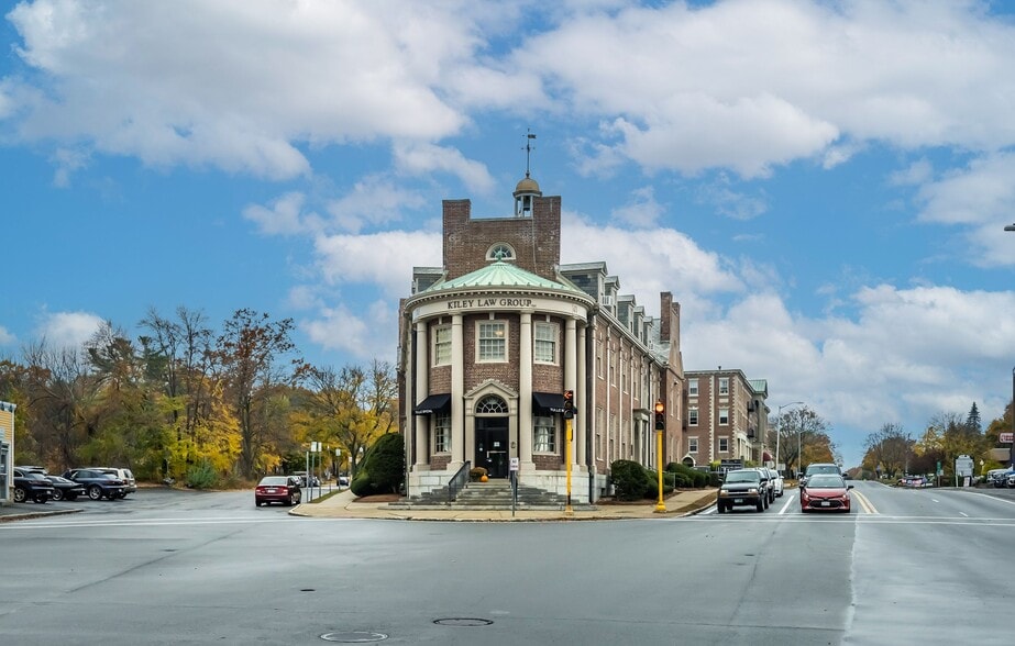 342 N Main St, Andover, MA en alquiler - Foto del edificio - Imagen 3 de 18