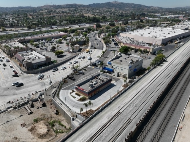 18271 E Gale Ave, City Of Industry, CA en alquiler - Foto del edificio - Imagen 2 de 13