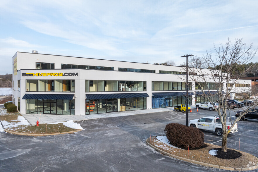 118 Turnpike Rd, Southborough, MA en alquiler - Foto del edificio - Imagen 3 de 22