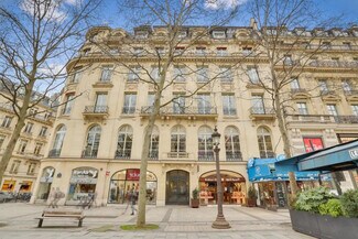 Más detalles de 63 Avenue Des Champs Elysées, Paris - Oficina en alquiler