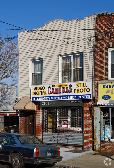 2631 Coney Island Ave, Brooklyn, NY en alquiler - Foto del edificio - Imagen 2 de 6