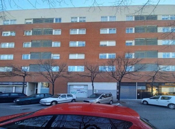 Local en Reus, Tarragona en alquiler - Foto del edificio - Imagen 1 de 3