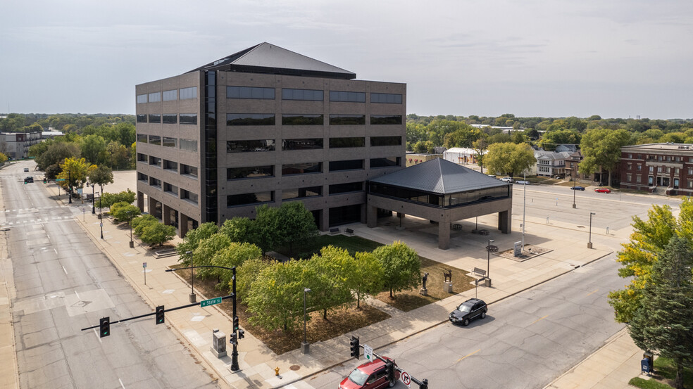 111 W State St, Mason City, IA en alquiler - Foto del edificio - Imagen 1 de 14