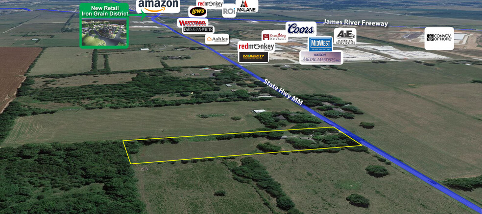 1192 S State Highway MM, Springfield, MO en venta - Foto principal - Imagen 1 de 2