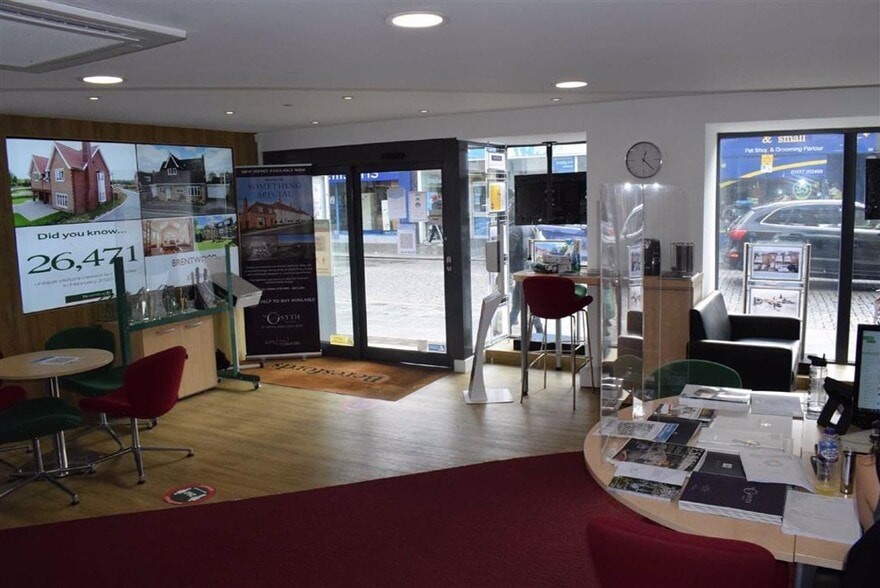 77-79 High St, Brentwood en venta - Foto del edificio - Imagen 3 de 5