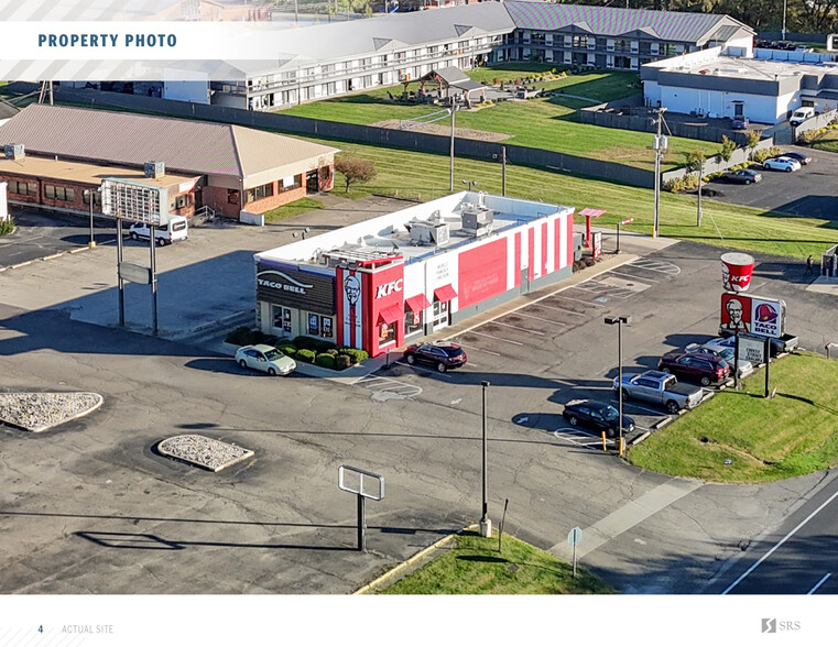 3826 US Highway 23, Portsmouth, OH en venta - Foto del edificio - Imagen 3 de 10