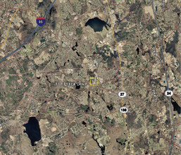 31 Tosca Dr, Stoughton, MA - VISTA AÉREA  vista de mapa