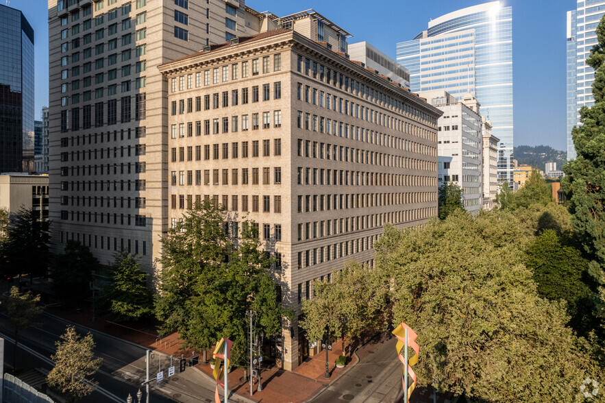 520 SW Yamhill St, Portland, OR en alquiler - Foto del edificio - Imagen 1 de 13