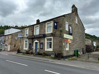 Más detalles de 772 Rochdale Rd, Todmorden - Local en venta