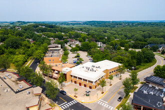 6720 Frank Lloyd Wright Ave, Middleton, WI - VISTA AÉREA  vista de mapa