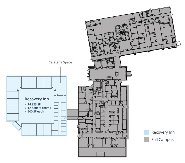 2105 E Enterprise Ave, Appleton, WI en alquiler Plano de la planta- Imagen 1 de 1