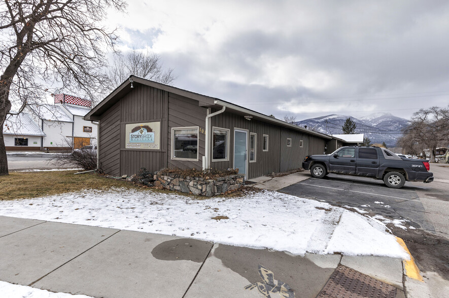 401 W Main St, Stevensville, MT en venta - Foto del edificio - Imagen 1 de 36