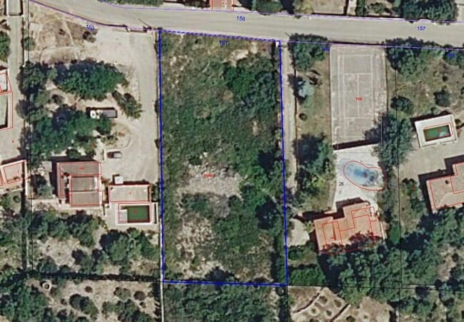 Más detalles de San Cristobal, De, Alberic, Urb, 161, València - Terreno en venta