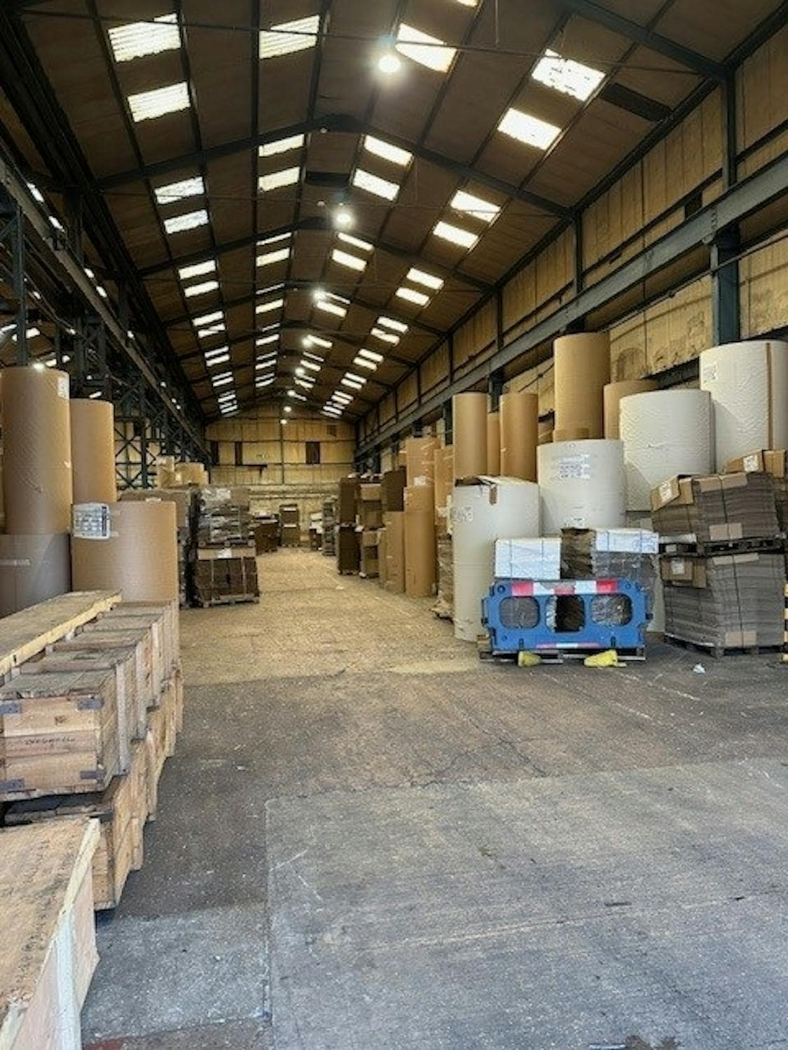 Corporation Rd, Manchester en alquiler Foto del interior- Imagen 1 de 2