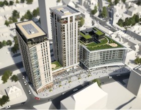 6 Sutton Point, Sutton, SRY - Aérea  vista de mapa