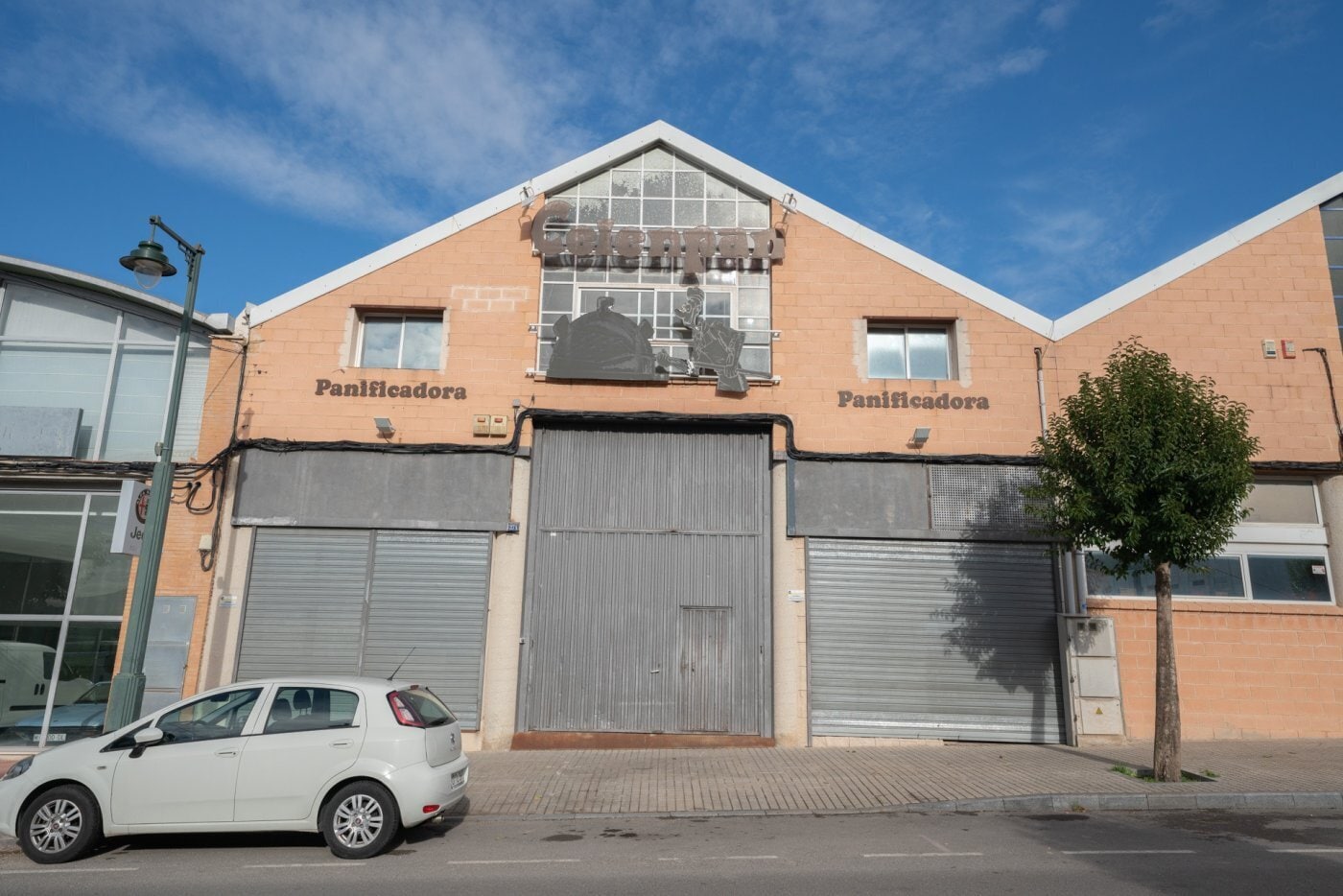 Nave en Alcoy, Alicante en venta Foto del edificio- Imagen 1 de 14