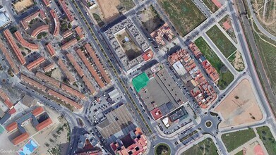 Avinguda de Salou, 100, Reus, TAR - AÉREA  vista de mapa