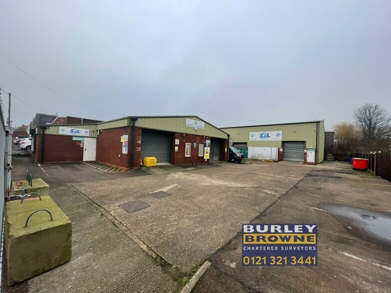 Franchise St, Wednesbury en alquiler - Foto del edificio - Imagen 1 de 31