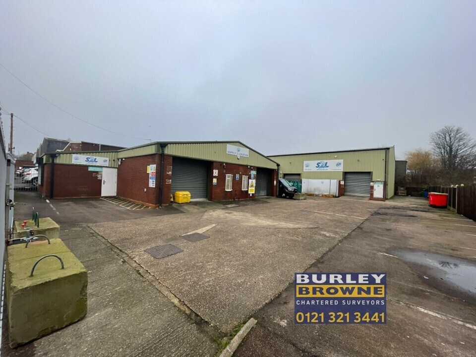 Franchise St, Wednesbury en alquiler Foto del edificio- Imagen 1 de 32