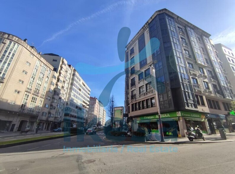 Rúa Urzaiz, 121, Vigo, Pontevedra en alquiler - Foto del edificio - Imagen 2 de 28