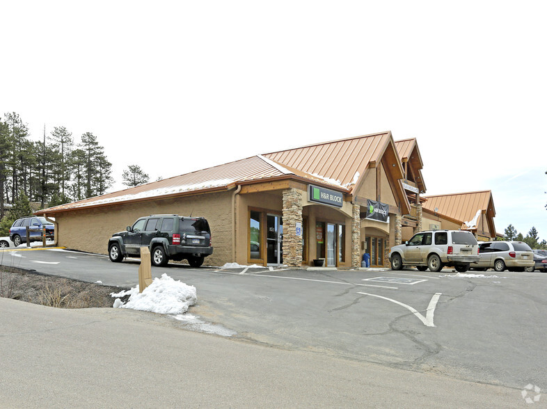 800 E Hwy 24, Woodland Park, CO en alquiler - Foto del edificio - Imagen 2 de 5