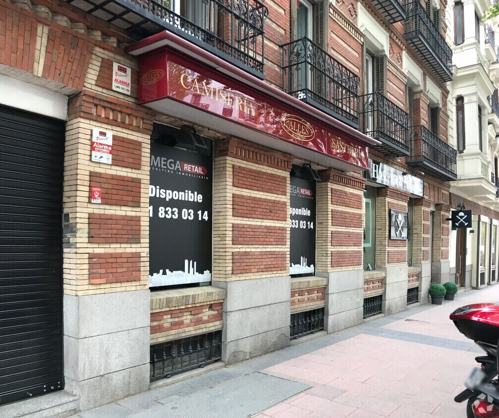 Calle de Velázquez, 13, Madrid, Madrid en alquiler Foto del interior- Imagen 1 de 10